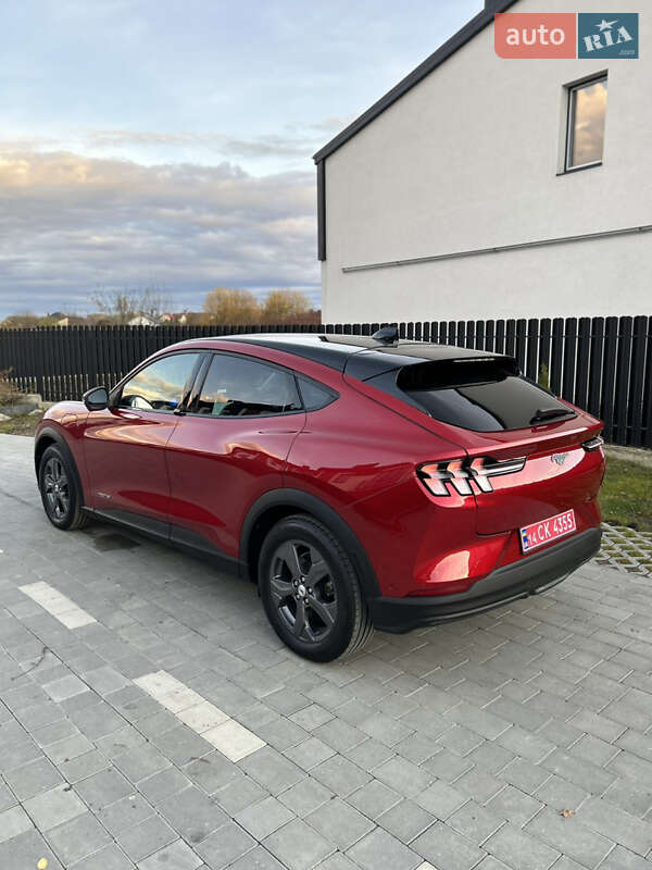 Внедорожник / Кроссовер Ford Mustang Mach-E 2021 в Ивано-Франковске