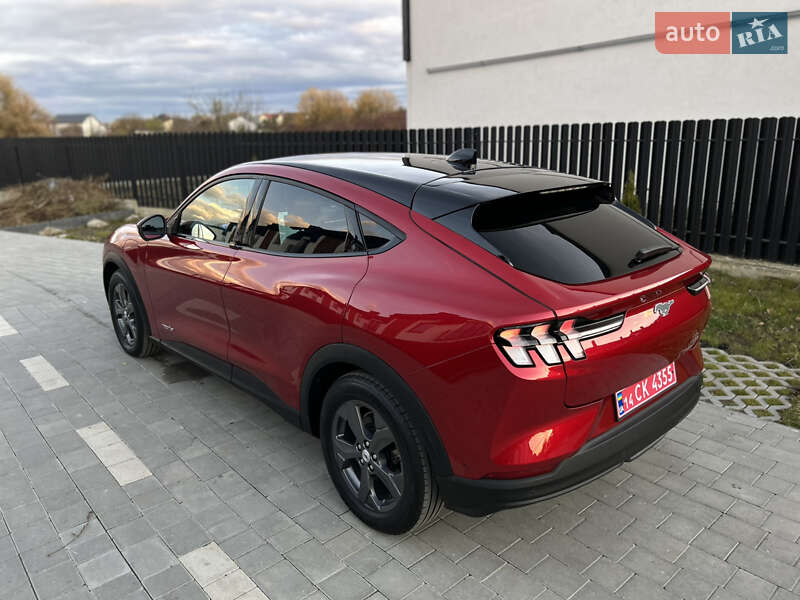 Внедорожник / Кроссовер Ford Mustang Mach-E 2021 в Ивано-Франковске