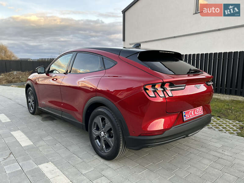 Внедорожник / Кроссовер Ford Mustang Mach-E 2021 в Ивано-Франковске