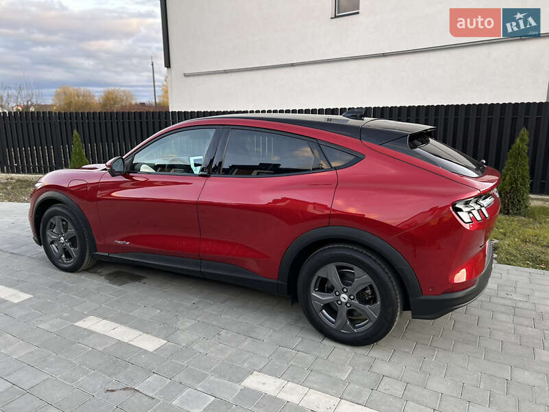 Внедорожник / Кроссовер Ford Mustang Mach-E 2021 в Ивано-Франковске