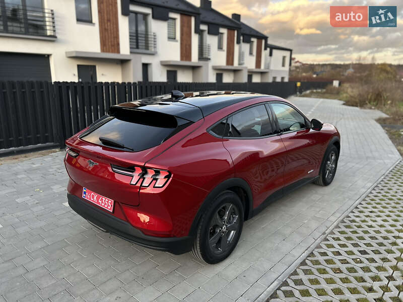Внедорожник / Кроссовер Ford Mustang Mach-E 2021 в Ивано-Франковске