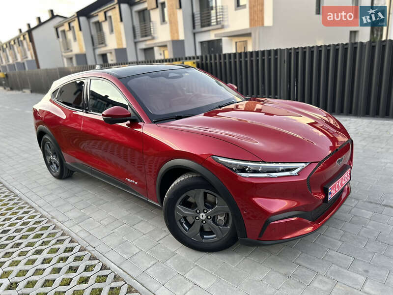 Внедорожник / Кроссовер Ford Mustang Mach-E 2021 в Ивано-Франковске