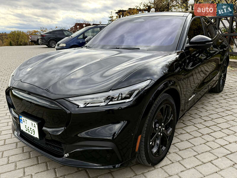 Позашляховик / Кросовер Ford Mustang Mach-E 2023 в Івано-Франківську фото 2 Позашляховик / Кросовер Ford Mustang Mach-E 2023 в Івано-Франківську