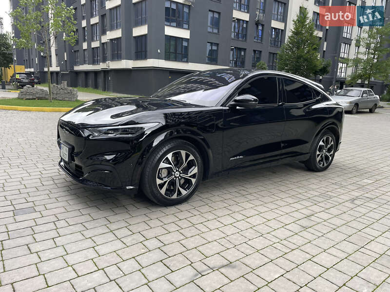 Внедорожник / Кроссовер Ford Mustang Mach-E 2023 в Ивано-Франковске