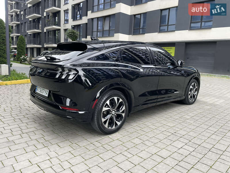 Внедорожник / Кроссовер Ford Mustang Mach-E 2023 в Ивано-Франковске