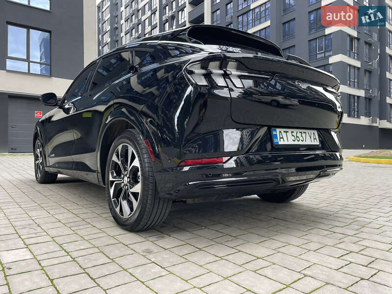 Внедорожник / Кроссовер Ford Mustang Mach-E 2023 в Ивано-Франковске