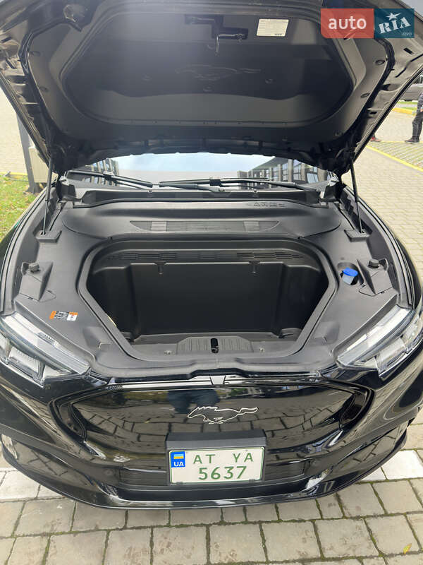 Внедорожник / Кроссовер Ford Mustang Mach-E 2023 в Ивано-Франковске