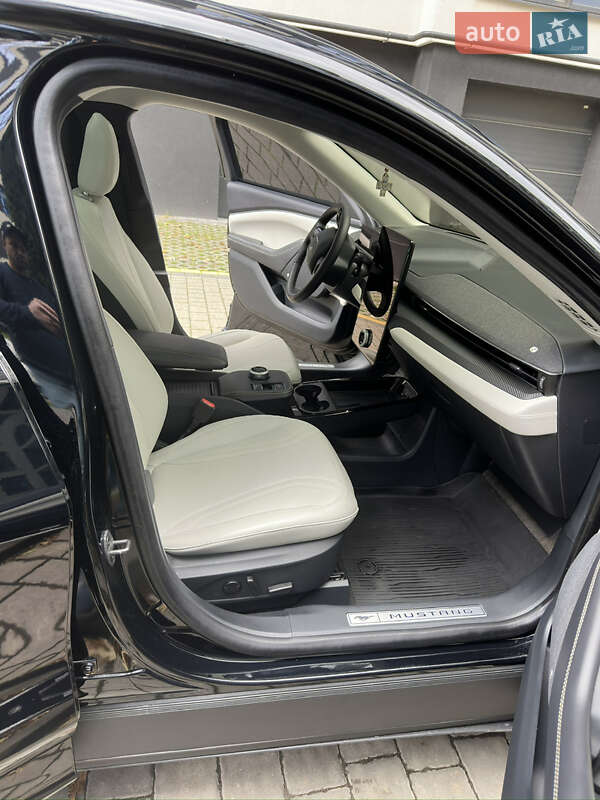 Внедорожник / Кроссовер Ford Mustang Mach-E 2023 в Ивано-Франковске