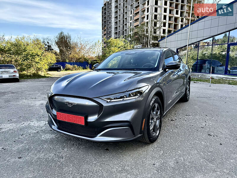 Позашляховик / Кросовер Ford Mustang Mach-E 2021 в Києві фото 4 Позашляховик / Кросовер Ford Mustang Mach-E 2021 в Києві