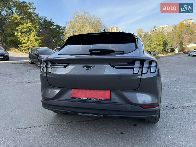 Позашляховик / Кросовер Ford Mustang Mach-E 2021 в Києві фото 14 Позашляховик / Кросовер Ford Mustang Mach-E 2021 в Києві