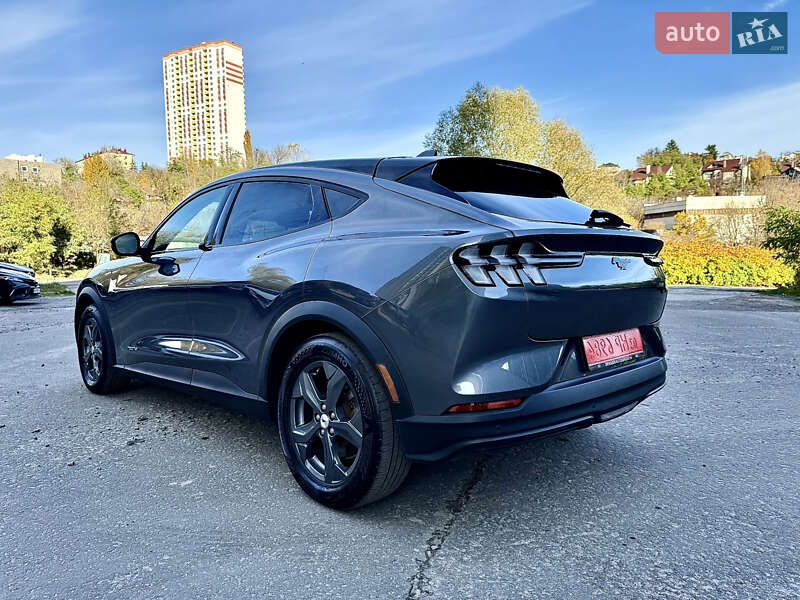 Позашляховик / Кросовер Ford Mustang Mach-E 2021 в Києві фото 15 Позашляховик / Кросовер Ford Mustang Mach-E 2021 в Києві