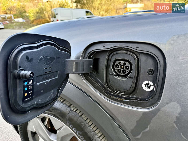 Позашляховик / Кросовер Ford Mustang Mach-E 2021 в Києві фото 19 Позашляховик / Кросовер Ford Mustang Mach-E 2021 в Києві
