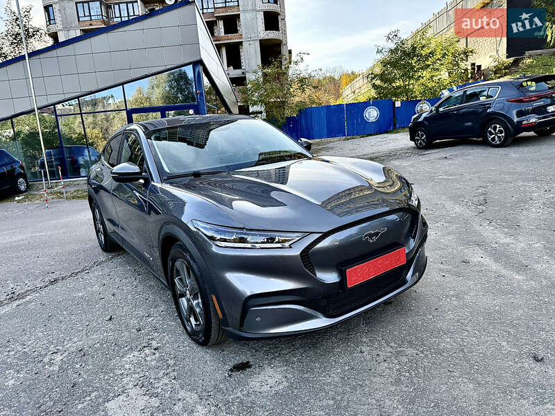 Позашляховик / Кросовер Ford Mustang Mach-E 2021 в Києві фото 25 Позашляховик / Кросовер Ford Mustang Mach-E 2021 в Києві