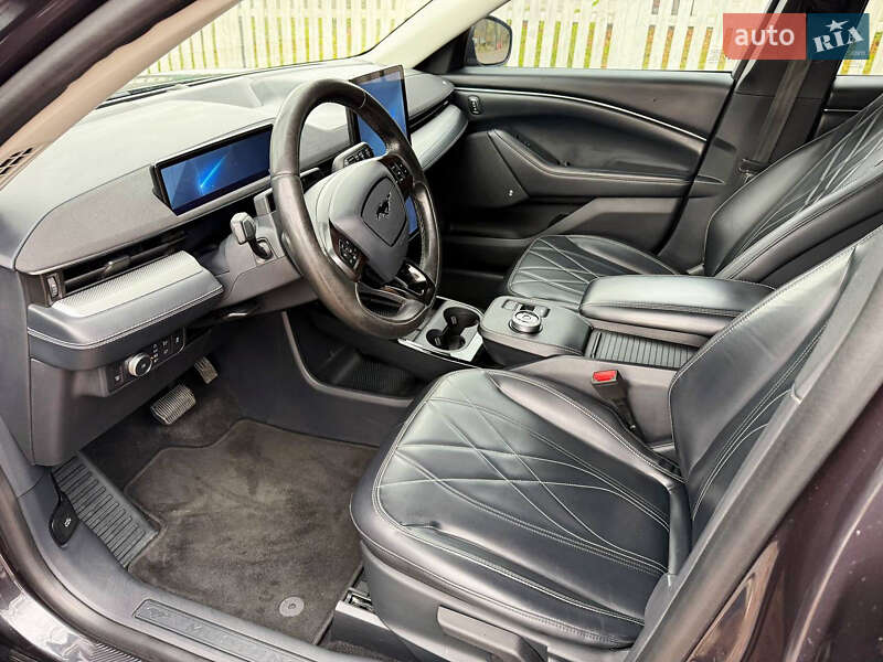 Позашляховик / Кросовер Ford Mustang Mach-E 2022 в Звягелі