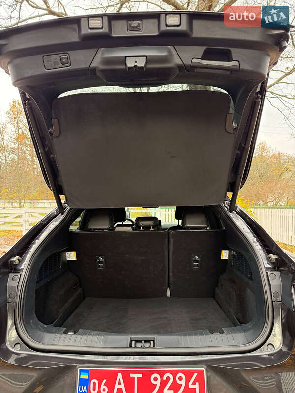 Позашляховик / Кросовер Ford Mustang Mach-E 2022 в Звягелі