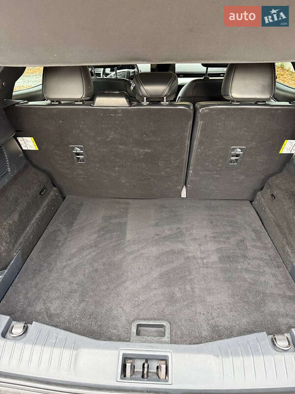 Позашляховик / Кросовер Ford Mustang Mach-E 2022 в Звягелі