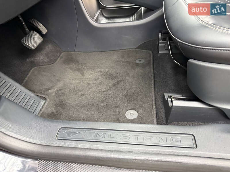 Позашляховик / Кросовер Ford Mustang Mach-E 2022 в Звягелі