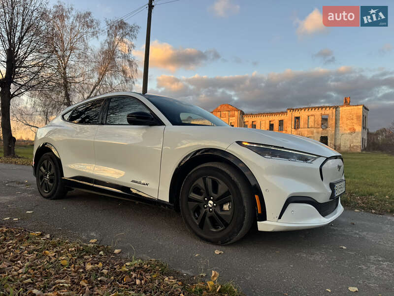 Внедорожник / Кроссовер Ford Mustang Mach-E 2023 в Изяславе фото 3 Внедорожник / Кроссовер Ford Mustang Mach-E 2023 в Изяславе