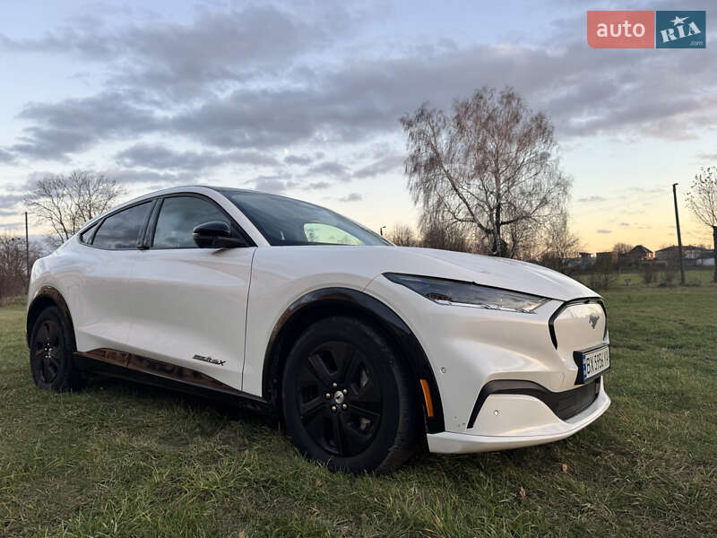 Внедорожник / Кроссовер Ford Mustang Mach-E 2023 в Изяславе фото 21 Внедорожник / Кроссовер Ford Mustang Mach-E 2023 в Изяславе