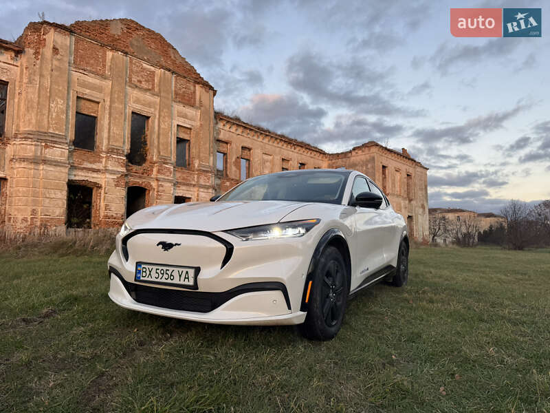 Внедорожник / Кроссовер Ford Mustang Mach-E 2023 в Изяславе фото 20 Внедорожник / Кроссовер Ford Mustang Mach-E 2023 в Изяславе