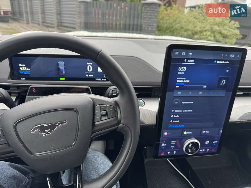 Внедорожник / Кроссовер Ford Mustang Mach-E 2023 в Изяславе фото 30 Внедорожник / Кроссовер Ford Mustang Mach-E 2023 в Изяславе