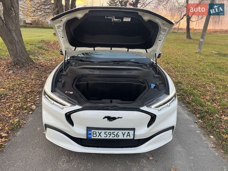 Внедорожник / Кроссовер Ford Mustang Mach-E 2023 в Изяславе фото 33 Внедорожник / Кроссовер Ford Mustang Mach-E 2023 в Изяславе