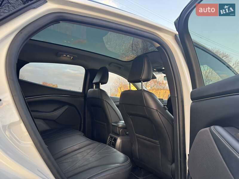 Внедорожник / Кроссовер Ford Mustang Mach-E 2023 в Изяславе фото 34 Внедорожник / Кроссовер Ford Mustang Mach-E 2023 в Изяславе