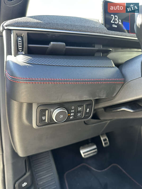 Внедорожник / Кроссовер Ford Mustang Mach-E 2022 в Луцке фото 10 Внедорожник / Кроссовер Ford Mustang Mach-E 2022 в Луцке