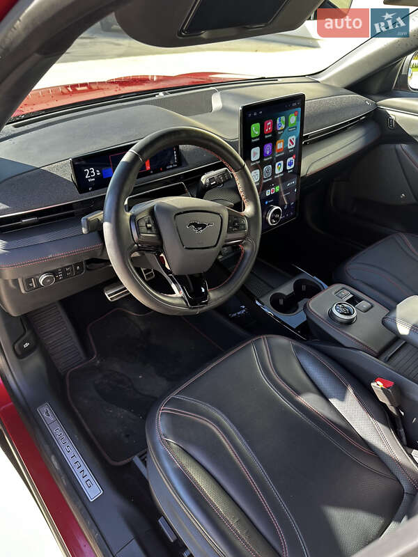 Внедорожник / Кроссовер Ford Mustang Mach-E 2022 в Луцке фото 9 Внедорожник / Кроссовер Ford Mustang Mach-E 2022 в Луцке