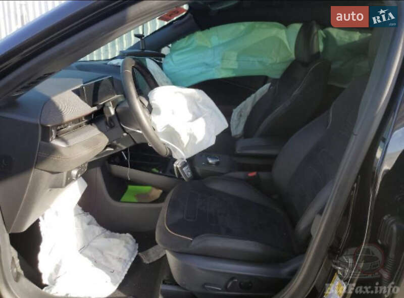 Внедорожник / Кроссовер Ford Mustang Mach-E 2022 в Виннице фото 7 Внедорожник / Кроссовер Ford Mustang Mach-E 2022 в Виннице