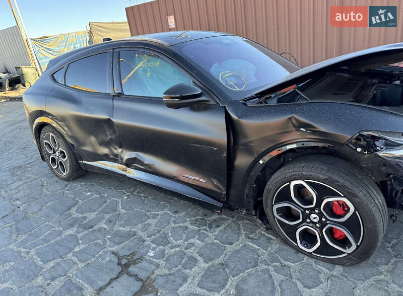 Внедорожник / Кроссовер Ford Mustang Mach-E 2022 в Виннице фото 16 Внедорожник / Кроссовер Ford Mustang Mach-E 2022 в Виннице