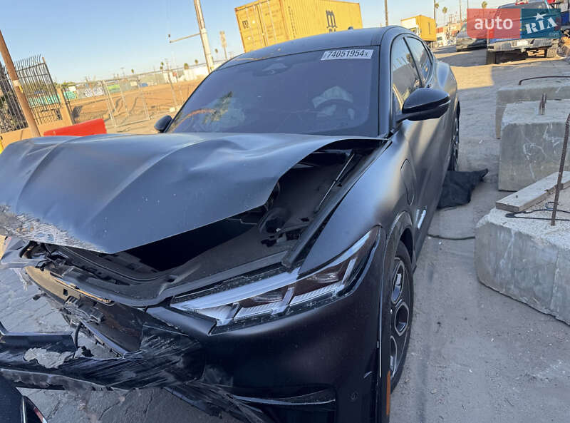 Внедорожник / Кроссовер Ford Mustang Mach-E 2022 в Виннице фото 19 Внедорожник / Кроссовер Ford Mustang Mach-E 2022 в Виннице