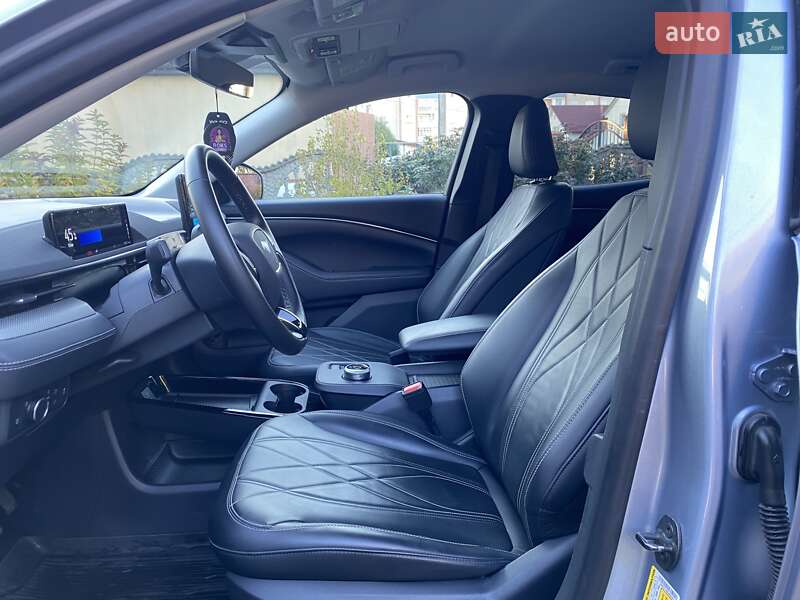 Внедорожник / Кроссовер Ford Mustang Mach-E 2022 в Ровно фото 13 Внедорожник / Кроссовер Ford Mustang Mach-E 2022 в Ровно
