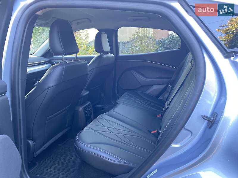 Внедорожник / Кроссовер Ford Mustang Mach-E 2022 в Ровно фото 18 Внедорожник / Кроссовер Ford Mustang Mach-E 2022 в Ровно