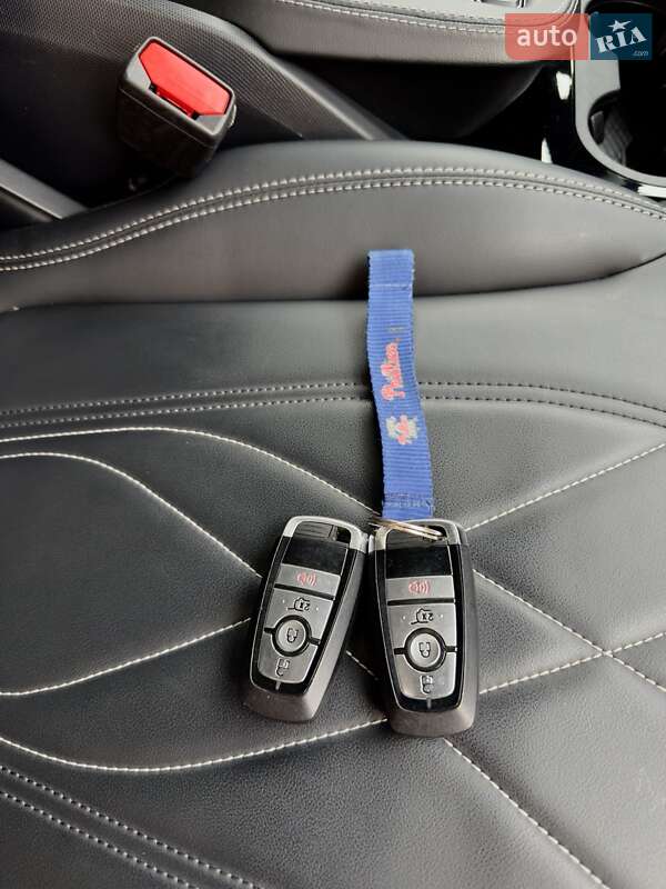 Внедорожник / Кроссовер Ford Mustang Mach-E 2022 в Ровно фото 29 Внедорожник / Кроссовер Ford Mustang Mach-E 2022 в Ровно