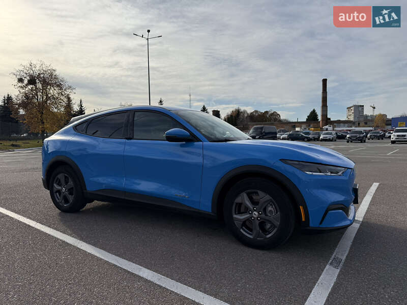 Внедорожник / Кроссовер Ford Mustang Mach-E 2022 в Житомире фото 4 Внедорожник / Кроссовер Ford Mustang Mach-E 2022 в Житомире