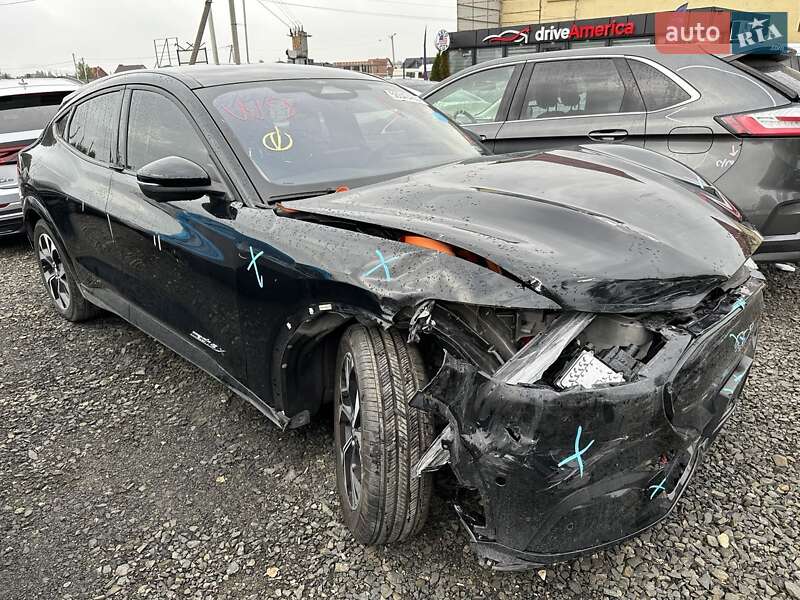 Внедорожник / Кроссовер Ford Mustang Mach-E 2023 в Луцке фото 2 Внедорожник / Кроссовер Ford Mustang Mach-E 2023 в Луцке