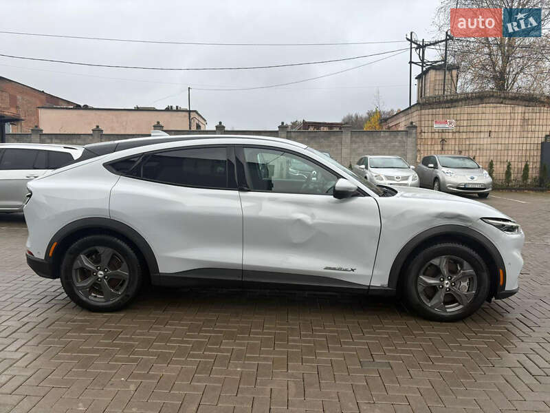 Внедорожник / Кроссовер Ford Mustang Mach-E 2021 в Ровно