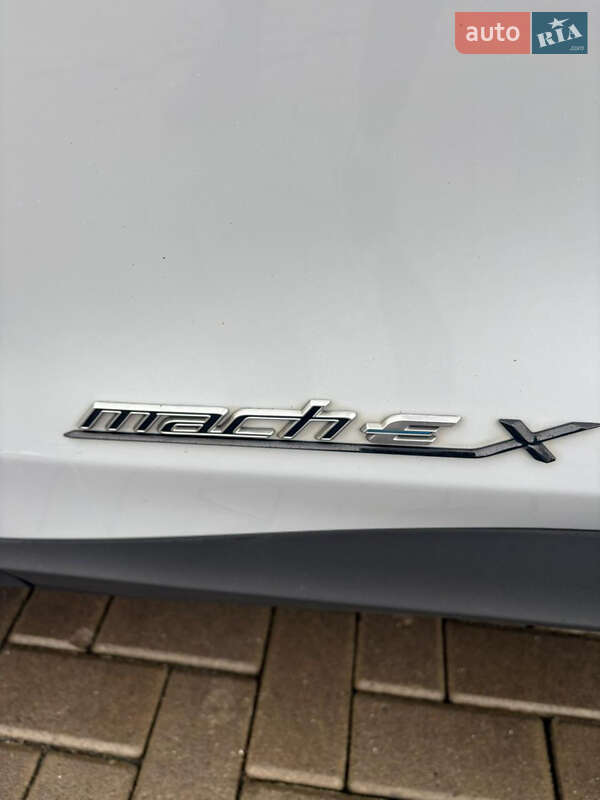 Внедорожник / Кроссовер Ford Mustang Mach-E 2021 в Ровно