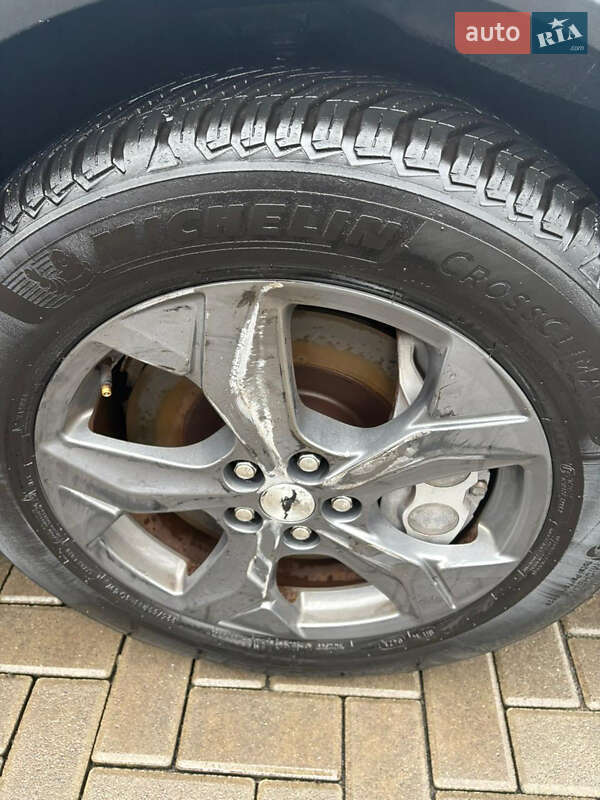 Внедорожник / Кроссовер Ford Mustang Mach-E 2021 в Ровно