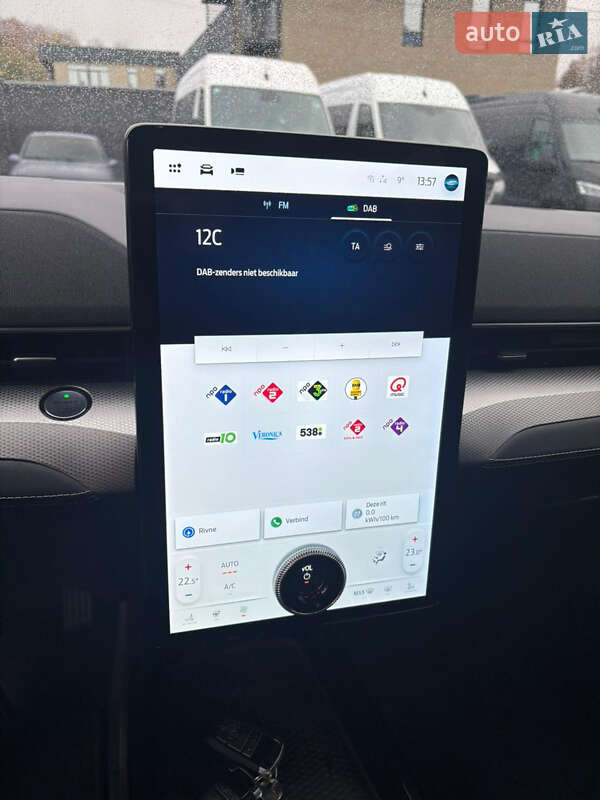 Внедорожник / Кроссовер Ford Mustang Mach-E 2021 в Ровно