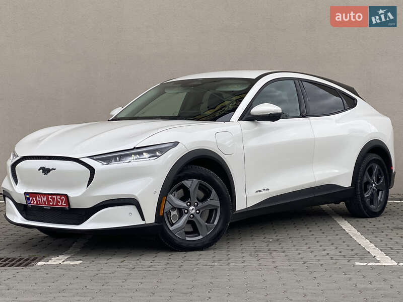 Позашляховик / Кросовер Ford Mustang Mach-E 2022 в Дрогобичі
