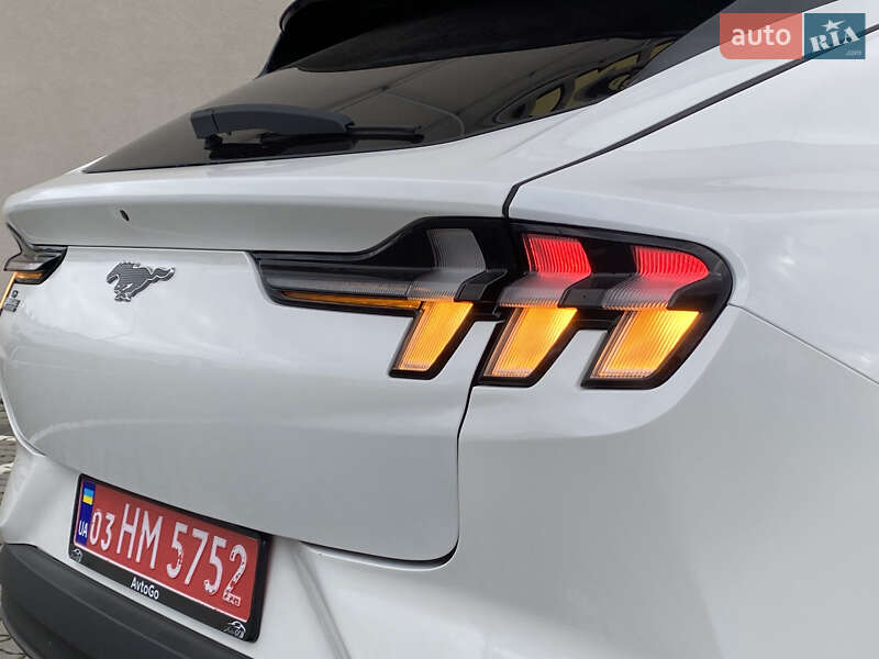 Позашляховик / Кросовер Ford Mustang Mach-E 2022 в Дрогобичі