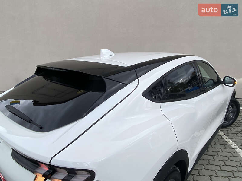 Позашляховик / Кросовер Ford Mustang Mach-E 2022 в Дрогобичі
