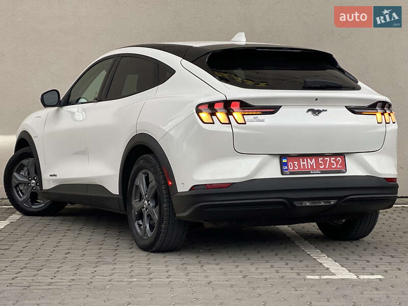 Позашляховик / Кросовер Ford Mustang Mach-E 2022 в Дрогобичі
