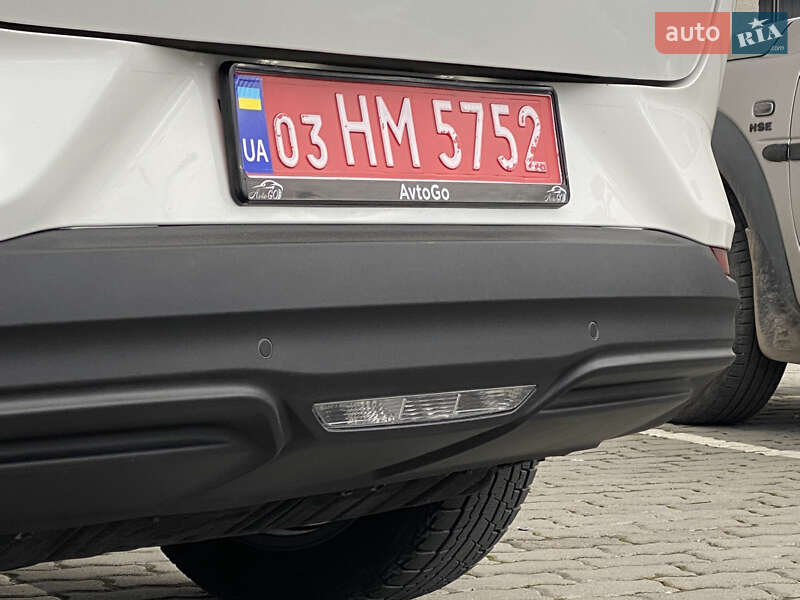 Позашляховик / Кросовер Ford Mustang Mach-E 2022 в Дрогобичі