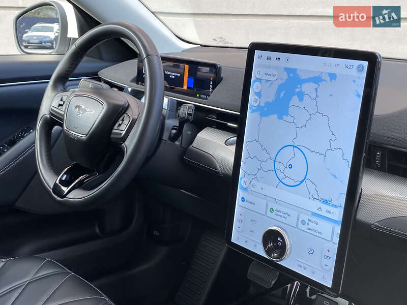 Позашляховик / Кросовер Ford Mustang Mach-E 2022 в Дрогобичі
