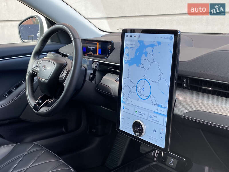 Позашляховик / Кросовер Ford Mustang Mach-E 2022 в Дрогобичі