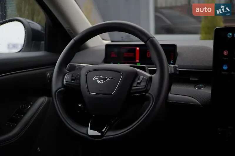 Внедорожник / Кроссовер Ford Mustang Mach-E 2022 в Киеве фото 2 Внедорожник / Кроссовер Ford Mustang Mach-E 2022 в Киеве