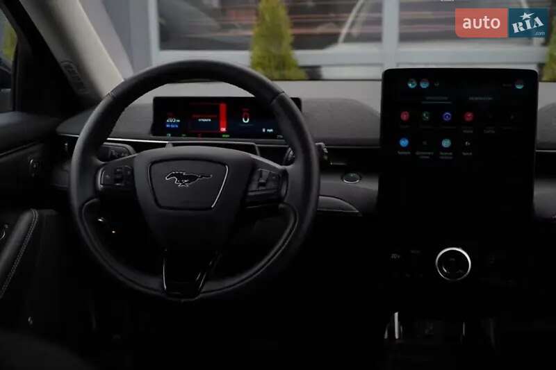 Внедорожник / Кроссовер Ford Mustang Mach-E 2022 в Киеве фото 12 Внедорожник / Кроссовер Ford Mustang Mach-E 2022 в Киеве